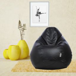 XXXL Classic Tear Drop Shaped Teardrop Bean BagWith Bean Filling-13