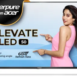 Elevate Tv 126 cm (50 inch) QLED Ultra HD (4K) Smart Google TV Bezel-Less | Gogle OS | VRR | ALLM | Doby ATMOS-12