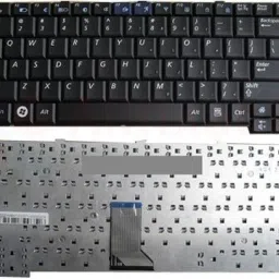 TechSonic Samsung R60 R70 Laptop Keyboard Replacement Key image 3