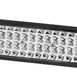 Waterproof New* 96 LED 21inch Bar Light Premium Quaility IP67 WaterProof 196 LED Light universal for cars/truks/vans/etc. headlight high beem fog light. Fog Lamp Car, Van LED (10 V, 55 W)-3