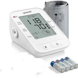 Yuwell YE660E Fully Automatic Digital Blood Pressure Monitor With Intelligence Technology - Arm Circumference Bp Monitor-20