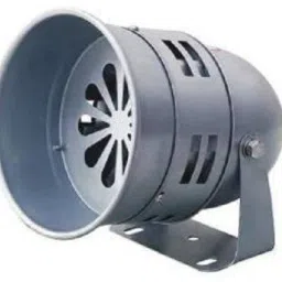 INDUSTRIAL MOTOR SIREN SOUND RANGE Fire Alarm-15