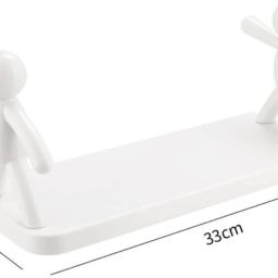 Plastic Wall Shelf-22