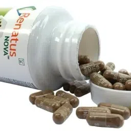 renatus Nova (12 Natural Ingredients) 120 capsules image 2