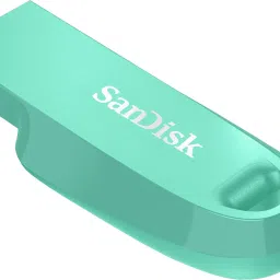 SanDisk Ultra Curve 32 Pen Drive Compatible with Desktop Computer, Laptop, Television USB 3.2 Plastic Case image 2