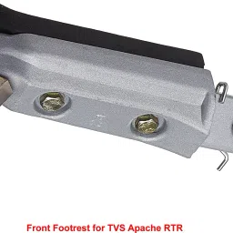 TRP Traders RTR FRONT FOOT REST BOTH LEFT AND RIGHT Foot Rest image 3