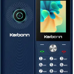 karbonn Sparkle2 Dual SIM Keypad Mobile 2''LCD,Camera,1000mAh Battery Expandable,32GB image 3