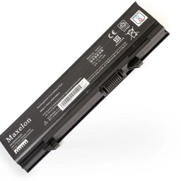 Maxelon Laptop Battery for Dell Latitude Series E5500 E5410 6 Cell Laptop Battery-image-80