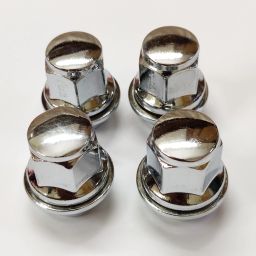 Wheel Nut suitable for Ford Ecosport and Fiesta Wheel Studs-image-49