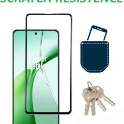 Gorilla Cases Edge To Edge Tempered Glass for OnePlus Nord CE4 image 4