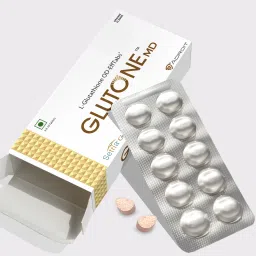 glutone MD Orally Dissolving Mini Effervescent Tablet image 4