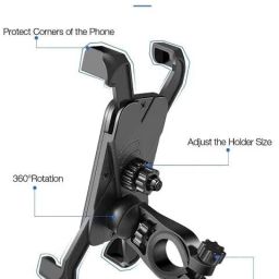 360 Degree Rotation Bike Mobile Holder Bike Mobile Holder-14