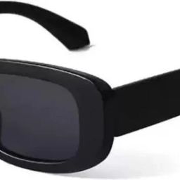 fetkids UV Protection Rectangular Sunglasses (Free Size) image 3