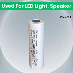 Rechargeable 1800Mah Lithium-Ion For Light Speaker Pack of 1B344 Battery-image-76
