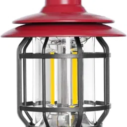 Camping Lanterns Rechargeable, Portable Electric LED Camping Lights 8 hrs Lantern Emergency Light-20