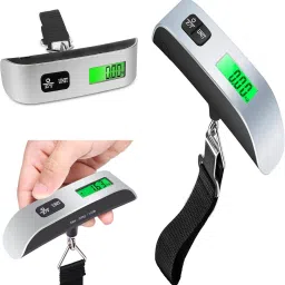 Ezliving Weight Machine For Luggage Weighing Scale Weighing Scale image 5