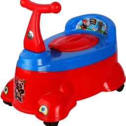 Rock & Roll scooty Designed Baby Potty,Baby Potty Training Seat,Use for Baby Potty Seat-image-99