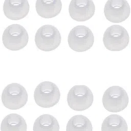 FwellT Earbuds tips for All earphones, Eartips In The Ear Headphone Cushion Model 54 In The Ear Headphone Cushion-image-89