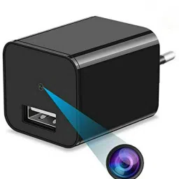 Severity Hidden Camera USB smart charger phone charger Spy usb charger AC Adapter Security Camera-image-28