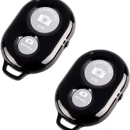 WRADER Wireless Bluetooth Remote Shutter for Photos and Selfie for Android & iOS PhoneCamera Remote Control-40
