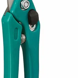 Seeds Garden Shears Pruners Scissor (Multicolour) Flower Cutter Anvil Pruner-picture-13