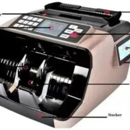 STS B-22 Note Counting Machine Designed for Indian Currency Note Counting Machine image 2