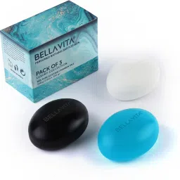 Perfumed Bathing Soap Bar For Men|3X100gm|Helps in Relaxing & Cleansing Skin|-image-58