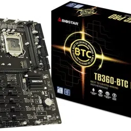 Biostar TB360-BTC PRO 2.0 LGA1151Socket FlexATX Intel B360 Chipset DDR4 Motherboard for Server-image-40