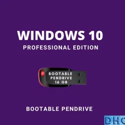 dhcp WINDOWS 10 16GB PENDRIVE BOOTABLE SETUP image 4