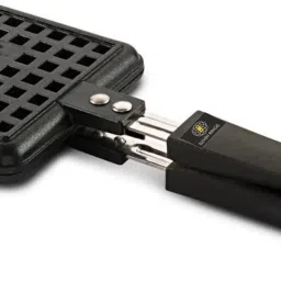 Non Stick Square Pancake Waffle Maker Waffle Maker-picture-8