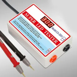 0-300V Output All LED LCD TV Backlight Tester Meter Tool Lamp Beads Light Meter Digital Voltage Tester-33