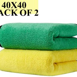 Microfiber Vehicle Washing Cloth-image-44