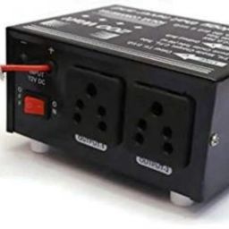 200 Watt Converter 12v DC to 220v AC Car Inverter for Multiple Applications Car Inverter-image-75