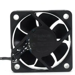 Electronic Spices HA50151V4-1Q01U-Q99 4-wire 4P 12V 0.24W PWM Cooling Fan 5015 50*50*15mm Sunon Laptop Heat Sink-13
