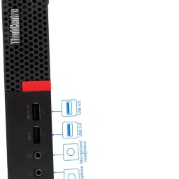 NCS Intel® Core™ i7-6700 [8MB Cache, Up to 4.00 GHz] - ThinkCentre Mini CPU [KEI] Core i7 (6th Generation) (32 GB RAM/Intel UHD 530 Graphics/1 TB SSD Capacity/Windows 11 Pro) Mini Gaming Tower with MS Office-image-99