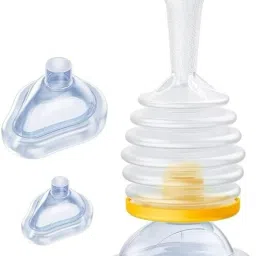 Choking Rescue Device Emergency Device Manual Nasal Aspirator-46