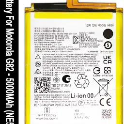 Safa Mobile Battery For Motorola G82 - 5000MAh-image-15