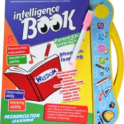 Intelligence E-Book: Learning Sound Book for Children 3+ Years-15