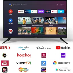 80 cm (32 inch) HD Ready LED Smart Android TV with Soundbar-image-63