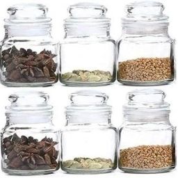 Salt & Pepper Set Glass-image-94