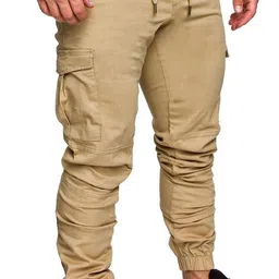 plus91 Men Cargos-picture-1