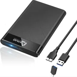 Aykait 250 GB External Hard Disk Drive (HDD)-12