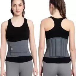 Lumbo Sacral Support Belt (Waist & Back Support) - For Men & Women Back / Lumbar Support-19