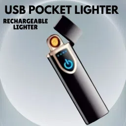 USB Cigarette Lighter for Smoking Windproof Slim Lighter with Fingerprint I157 USB Cigarette Lighter for Smoking Windproof Slim Lighter with Fingerprint I157 Pocket Lighter-picture-28