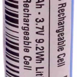 18650 Lithium Ion Batteries 2600mah 3.7V - Rechargeable Cylindrical Battery-12