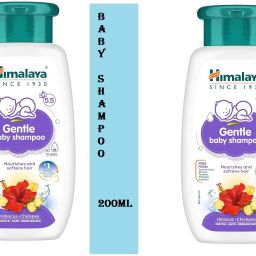 Gentle Daily Care Baby Care Shampoo 200ml Pack of 2-image-99