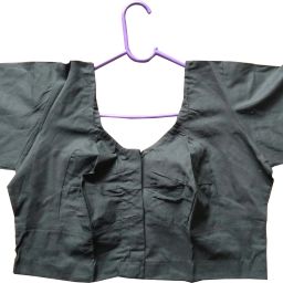 U-Neck Women Blouse-image-17