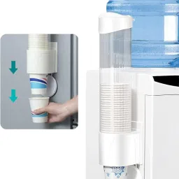 Paper Cup Dispenser Holder Plastic Glass Holder-image-0