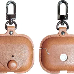 Pouch for Apple AirPods Pro (2nd Generation) (2022) Anti Fall Anti Dust, with Hook Earphone Case-9