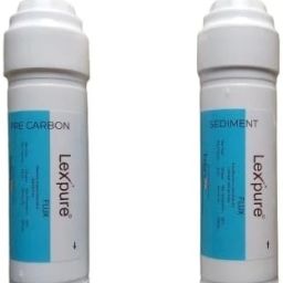 Let’s Pure Carbon Filter & Sediment Combo Filter cartridge( Set of 2,4 LV)-N803 Solid Filter Cartridge-image-16